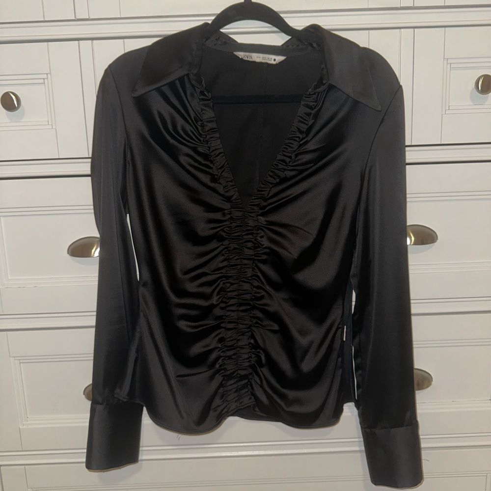 NWOT Zara Top